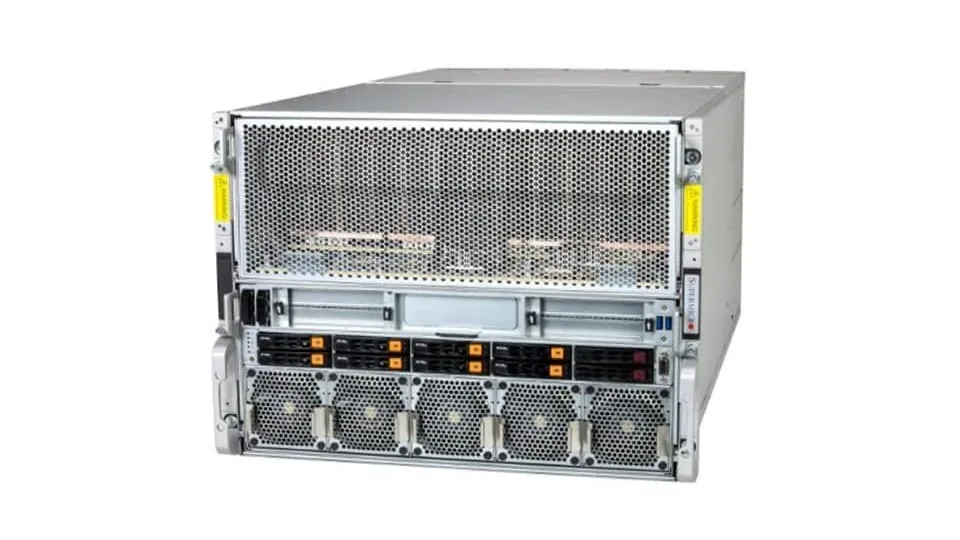 L'appliance Instinct Coder